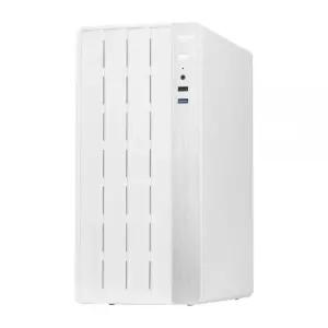 앱코 PC케이스 오피스 미니타워 공기 컴팩트 사무실 화이트