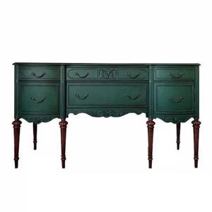 영국엔틱가구 영국엔틱 데스크 가구 자개장