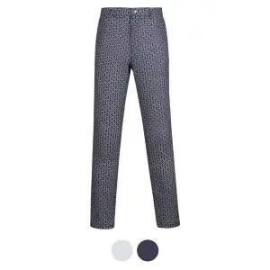 [파파브로]남성 유니크 패턴 사계절 골프 팬츠 FW PTAG SHAPLAN_P417494789