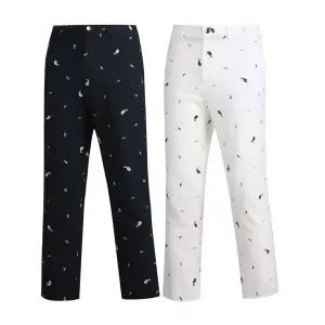 [파파브로]남성 웨일패턴 엠보 간절기 골프바지 FW PTAG 1922 04_P417494622