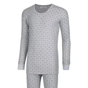 [파파브로]남성 순면 유니크 패턴 내의 세트 HW UW Q004_P417498208