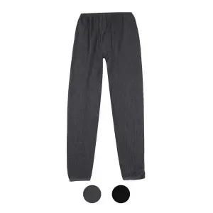 [파파브로]남성 골지 텍스처 내의 타이즈 레깅스 HW UW TIGHTS_P417498223