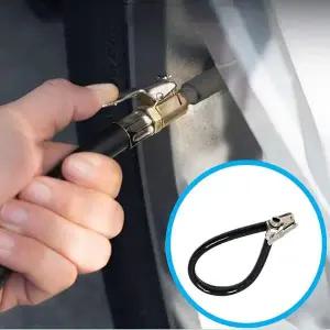 노즐 차량용 공기 주입 자전거 호스 오토바이 주입기 펌프 타이어