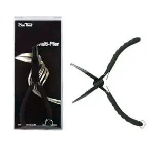 낚시 플라이어 집게 가위 블랙플라이어