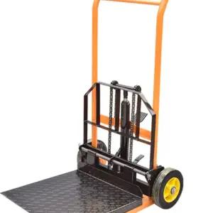 소형 리프트 스태커 지게차 수동 호이스트 크레인