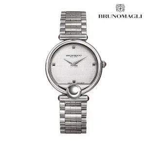 [한국공식수입원] 11.171022.ST 여성용 메탈시계