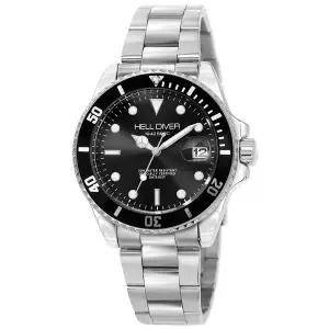 [헬다이버][한국본사정품] 헬다이버 SB2C-15100B 남성 메탈시계