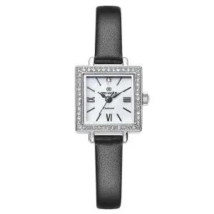 [디유아모르][본사정품] 디유아모르 DAW6101L-BK 여성시계