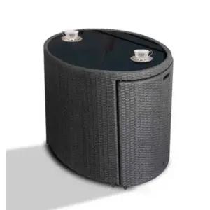 야외 테이블 의자 세트 가든 베란다 펜션 아웃도어 가구