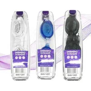 물안경 성인 수영 수경 남녀공용