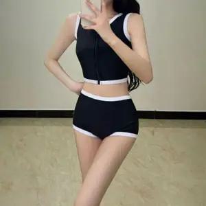 수영복 모노키니 투피스 여자 래쉬가드