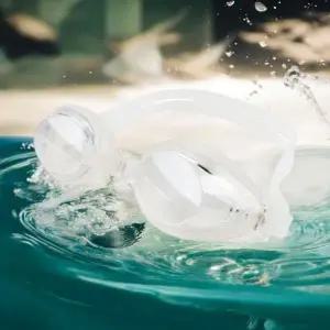 뷰수경 성인용 수영 물안경 안구보호