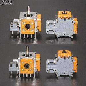 스위치 프로 게임 패드 용 JCD 2pcs  PS4 엄지 스틱 모듈 전위차계 수리 부품 액세서리 3D 아날로그 조이스