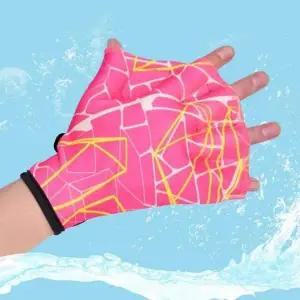 스쿠버 물갈퀴장갑 민물 낚식가업