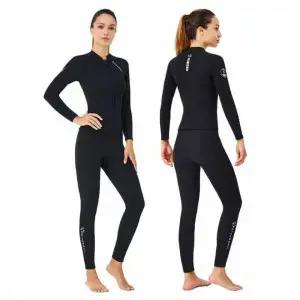 여성 서핑 슈트 서핑잠수복 수트 2mm