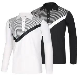 [파파브로] 남성 간절기 카라 골프 티셔츠 NE-KAAG-719 0