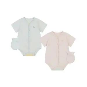 [롯데백화점]에뜨와 티티배내수트SET 07T317903/출산,신생아 백일선물,바디수트,말띠