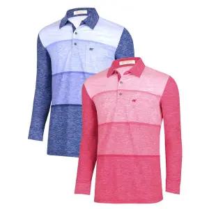 [파파브로] 남성 쿨한 착용감 골프 티셔츠 NA-KAAG-850 1