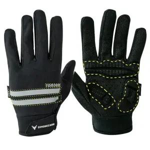 톰디어 XF4 자전거장갑 라이딩장갑 헬스장갑 블랙 긴장갑