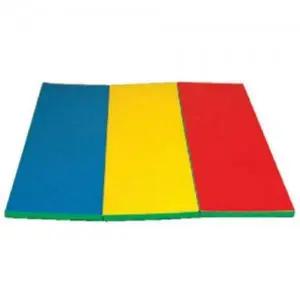 안전 180X180cm 스포츠 실내 체육 홈트 3단 매트