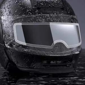 오토바이 헬멧 김서림방지 빗물 보호 스티커 필름 3p