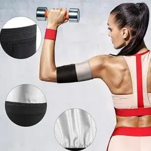 [셀러허브]슬리밍밴드 날갯살땀복 팔압박 날갯살압박 팔뚝땀복 온나핏 압박밴드 땀복 팔뚝 (S34449305)