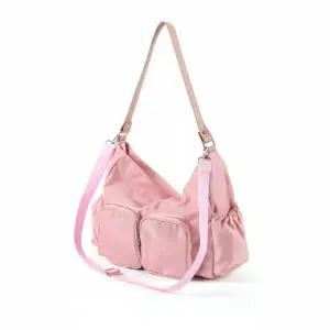 |CCB41F0|여성용 폴리에스터 포켓 일상 숄더 크로스백