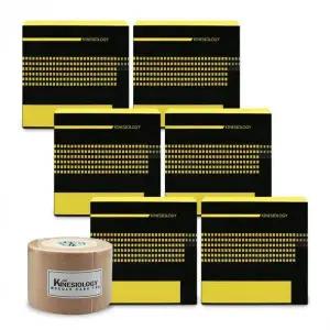 스포츠 테이핑 Y형 근육테이프