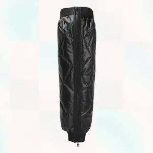 바람막이 토시 방한 다리워머 겨울 무릎 보호대 정리