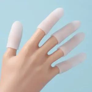 손가락 실리콘 커버 미끄럼 방지 핑거 슬리브 코팅제