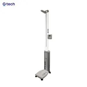 지테크 고급형 블루투스 자동 신장체중계 GL-310B