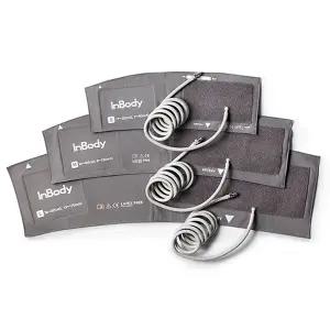 인바디 무수은 자동혈압계 커프 S 사이즈 - BPBIO250 전용 (팔둘레 17-22cm)