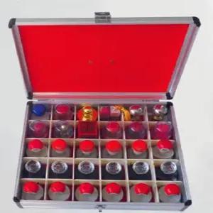 인장함 매표 케이스 보관함 스탬프 정리함