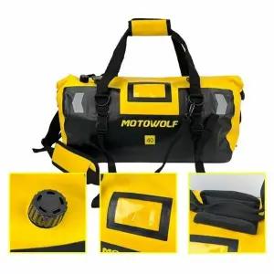 40L 방수 수영가방 드라이백 헬스백