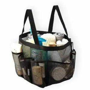 수영가방 비치백 메쉬 수영장 가방