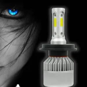 전구 벌브 헤드 LED 전조등 H4 오토바이 라이트