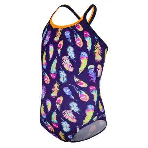 [엑스블루]XBL-4047 TWOJ-01 파인페더 더블크로스백 탄탄이 주니어