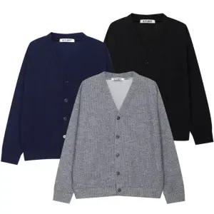 [모로엠] 남성 캐주얼 브이넥 니트 가디건 5C-CA-Q025