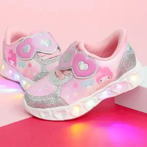 마이멜로디 발광운동화-롤리 LED 바로인