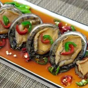 [오마마의 뚝딱게장] 간장 전복장1.2kg(14-18마리)