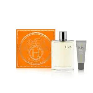 H24 오 드 뚜왈렛 100ml+하이드레이팅 앤드 에너자이징 페이스 모이스춰라이저 20ml