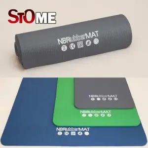 NBR매트 80cm 요가매트 소음방지 두꺼운 매트