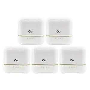 [신세계라이브쇼핑]KAHI 가히 캐비어 CV 선스틱 13.5g 5개 샤인 핏 썬스틱