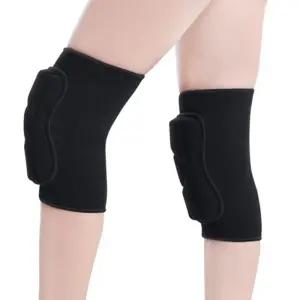 착용이편한 쿠션밴드형 무릎보호대 마라톤 등산 야구 탁구 클라이밍 운동용 크로스핏