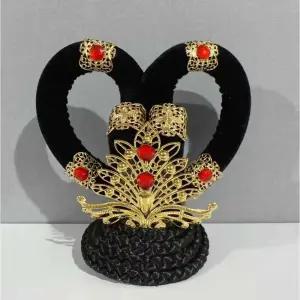 중전가채 상궁 왕비머리 삼국시대 올림머리 사극 가발