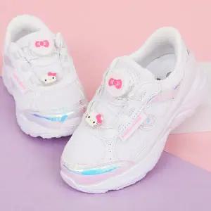 헬로키티 운동화-브랜디 다이얼 바로인