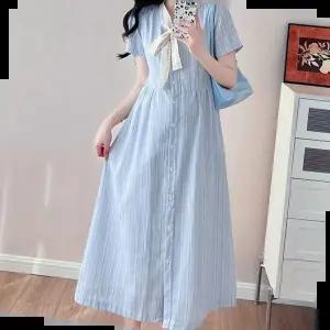 임산부원피스 맘콩 원피스임부복 귀여운임산부원피스 임산부옷 여름