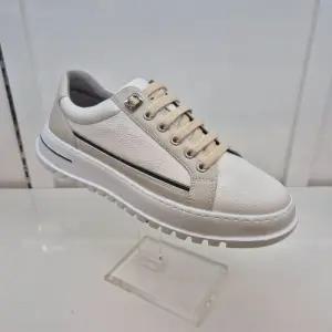 [엘칸토]엘칸토 HC11 소가죽 남성 스니커즈 N6V7U51X335 (46212433)