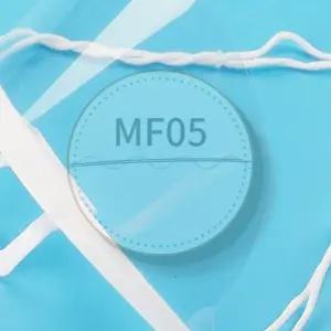 MF05 투명 위생마스크 10p 1set 요리마스크