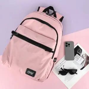 대용량 캐주얼 데일리 백팩 학생 직장인 가방